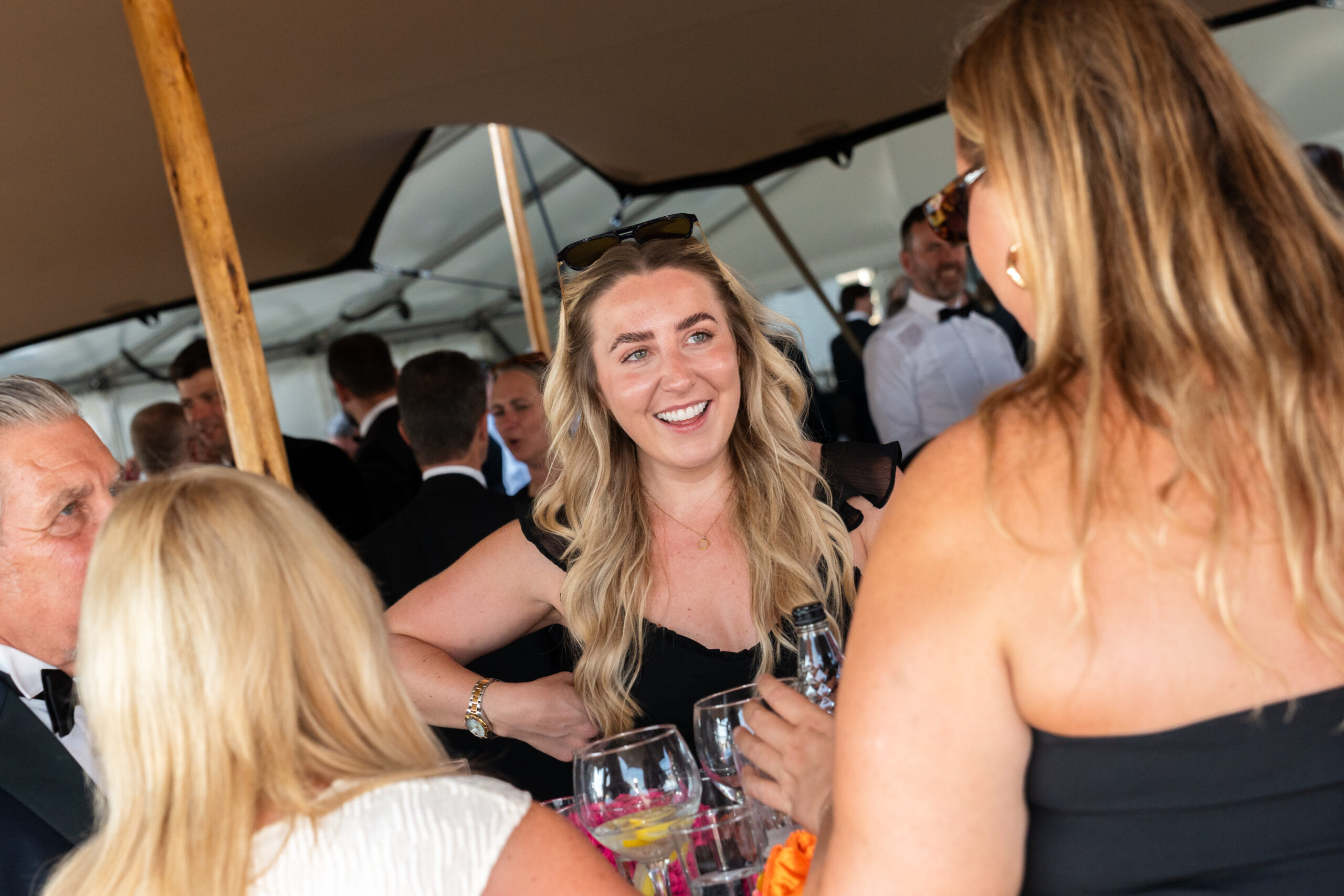 Photo — Big Breakfast or Strategic Partner event
