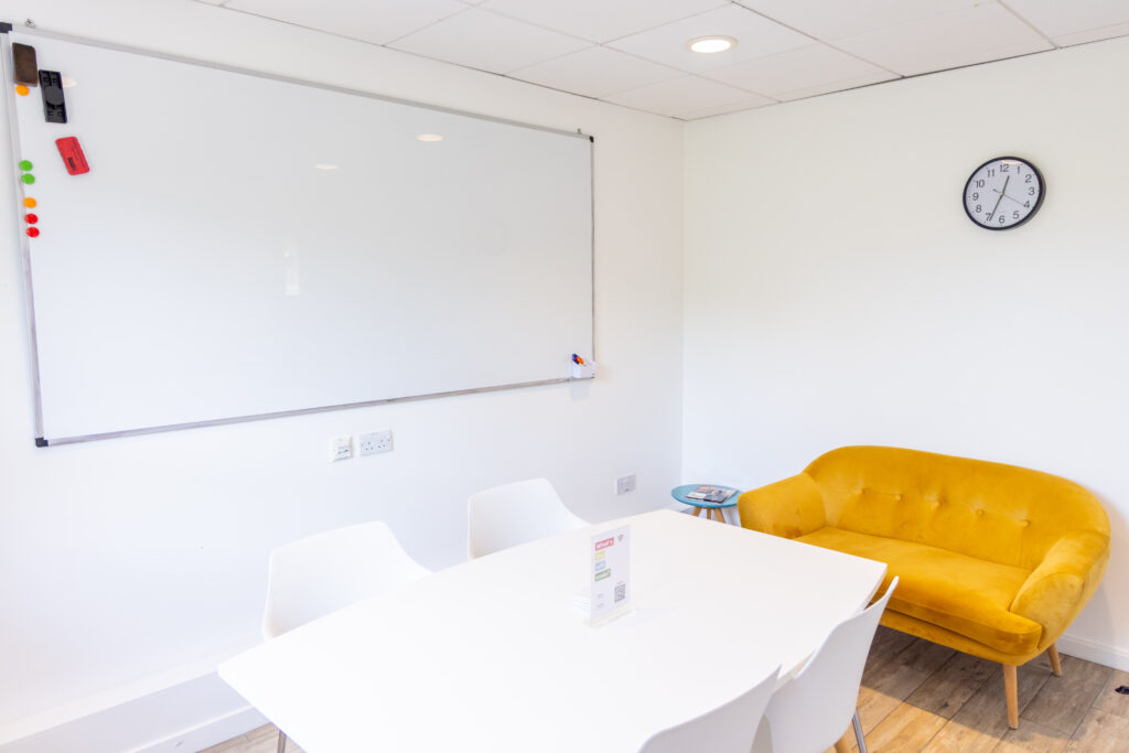 Members Lounge Room